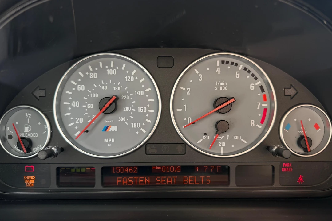2000 BMW E38 7 Series - Image 27 of 31