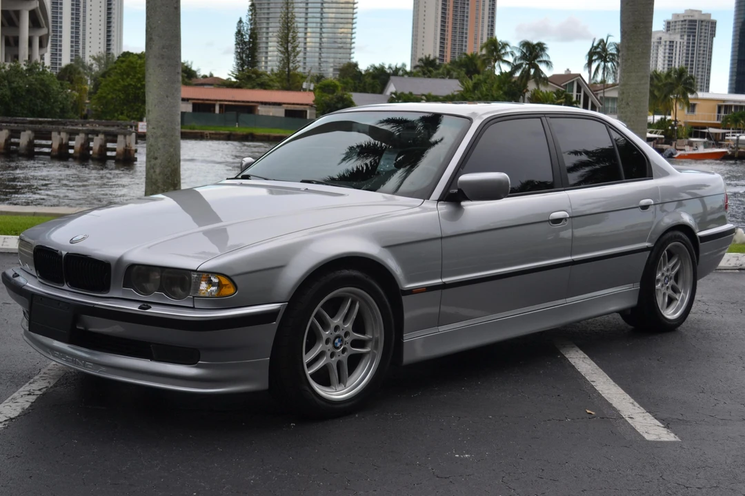 2000 BMW E38 7 Series - Image 5 of 7