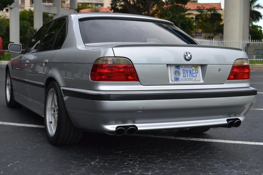 2000 BMW E38 7 Series - Image 6 of 7