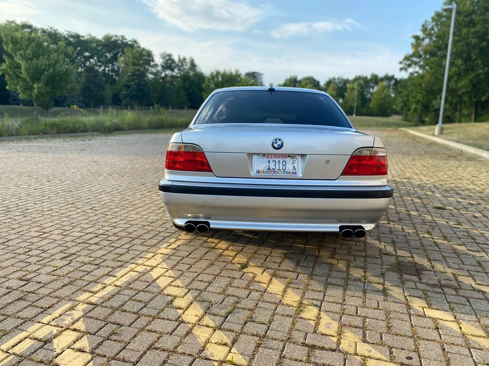 2000 BMW E38 7 Series - Image 14 of 30