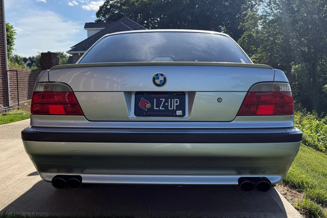 2000 BMW E38 7 Series - Image 5 of 31
