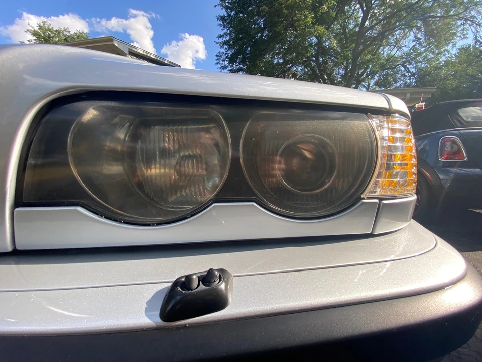 2000 BMW E38 7 Series - Image 25 of 30
