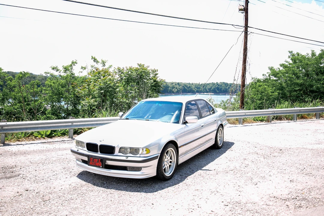 2000 BMW E38 7 Series - Image 9 of 31