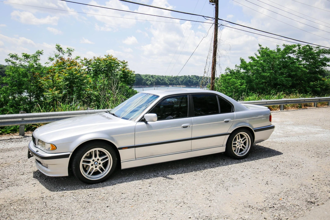 2000 BMW E38 7 Series - Image 10 of 31