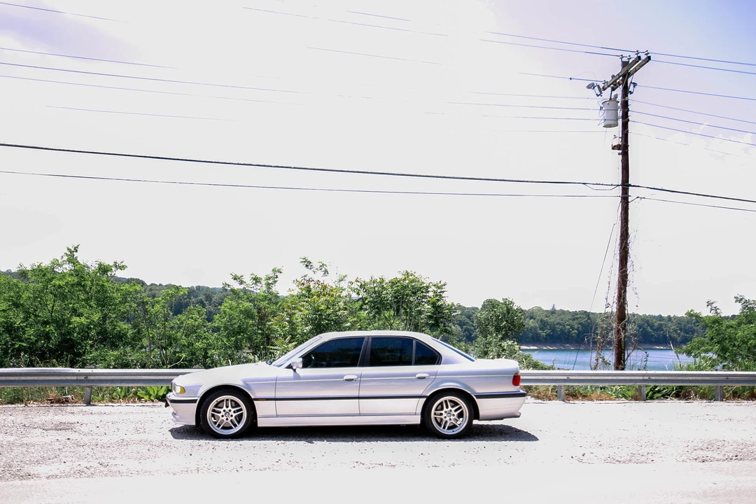 2000 BMW E38 7 Series - Image 11 of 31