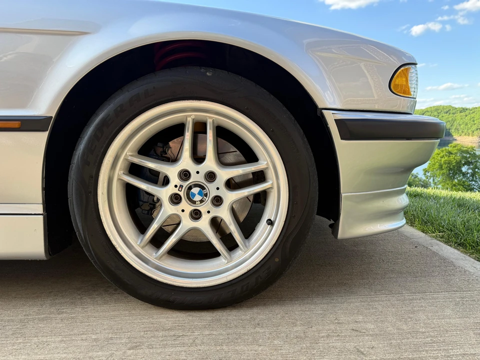 2000 BMW E38 7 Series - Image 23 of 31