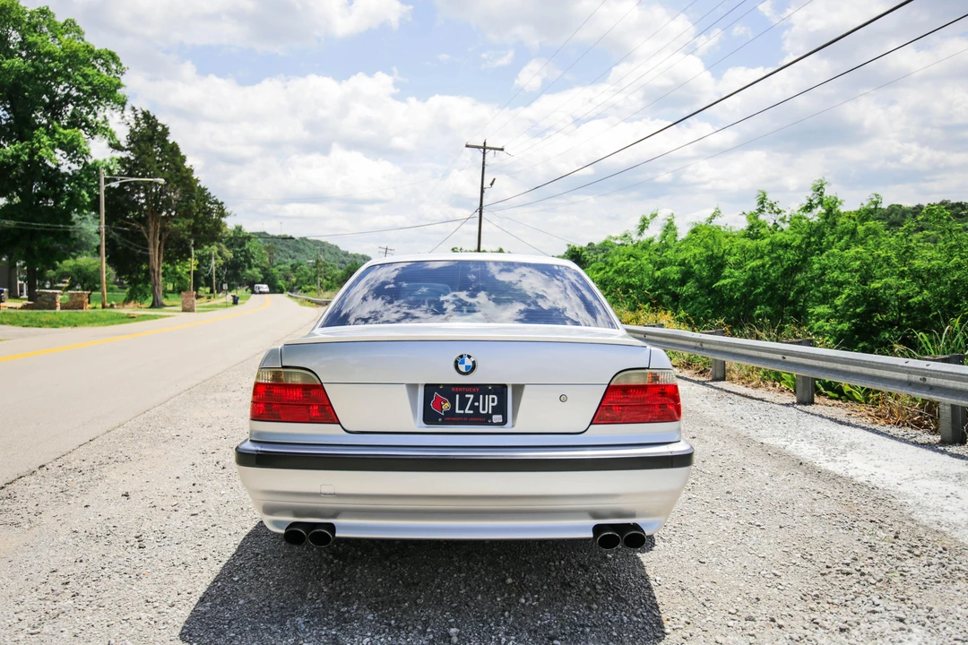 2000 BMW E38 7 Series - Image 13 of 31