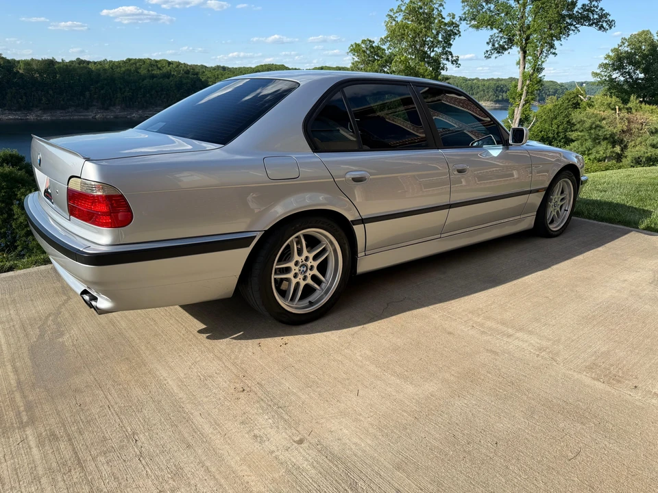 2000 BMW E38 7 Series - Image 6 of 31