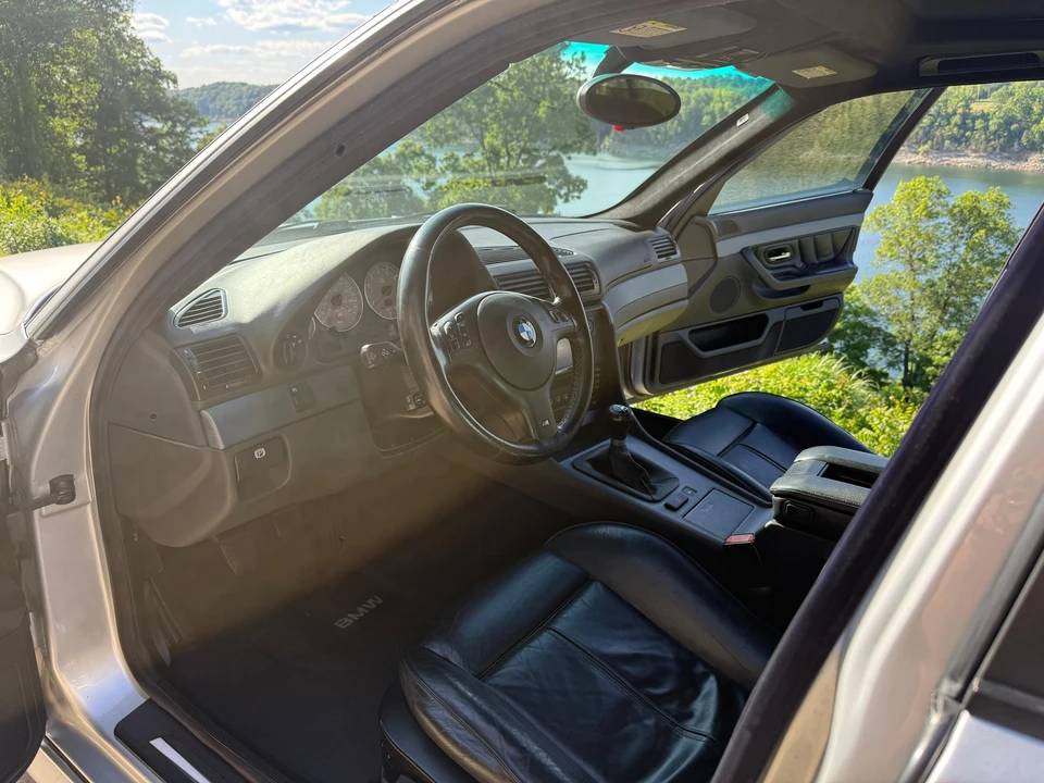 2000 BMW E38 7 Series - Image 31 of 31