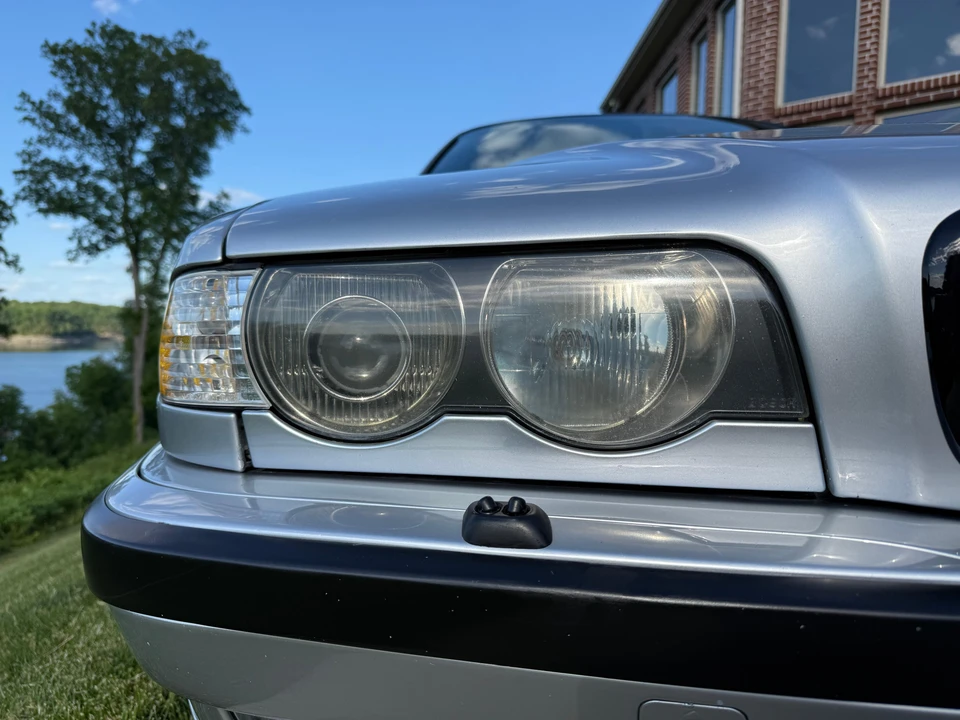 2000 BMW E38 7 Series - Image 17 of 31