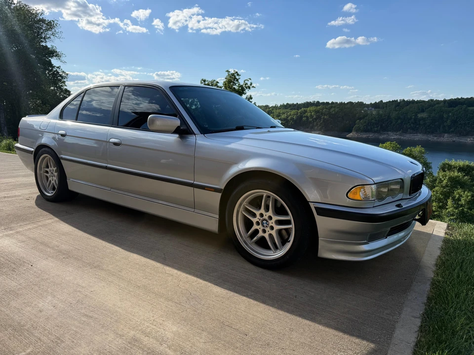 2000 BMW E38 7 Series - Image 7 of 31