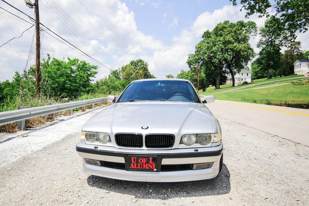 2000 BMW E38 7 Series - Image 8 of 31