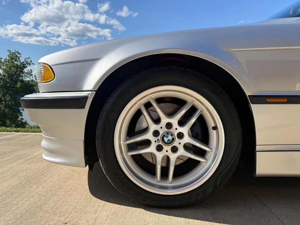 2000 BMW E38 7 Series - Image 20 of 31