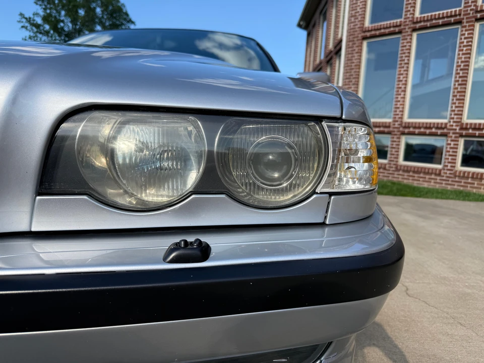 2000 BMW E38 7 Series - Image 18 of 31