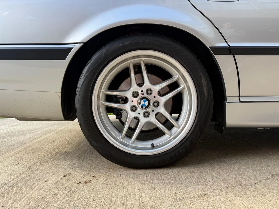 2000 BMW E38 7 Series - Image 22 of 31
