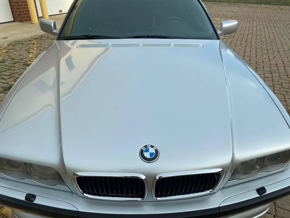2000 BMW E38 7 Series - Image 24 of 30