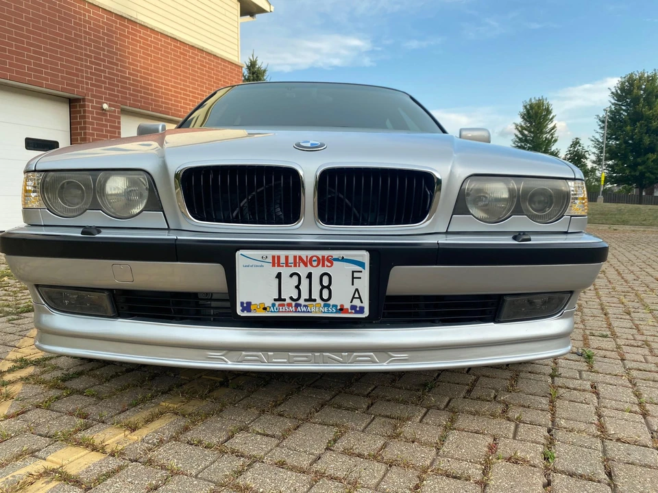 2000 BMW E38 7 Series - Image 3 of 30