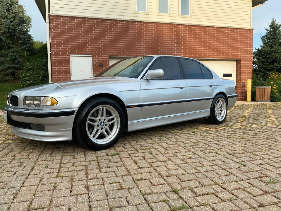 2000 BMW E38 7 Series - Image 6 of 30