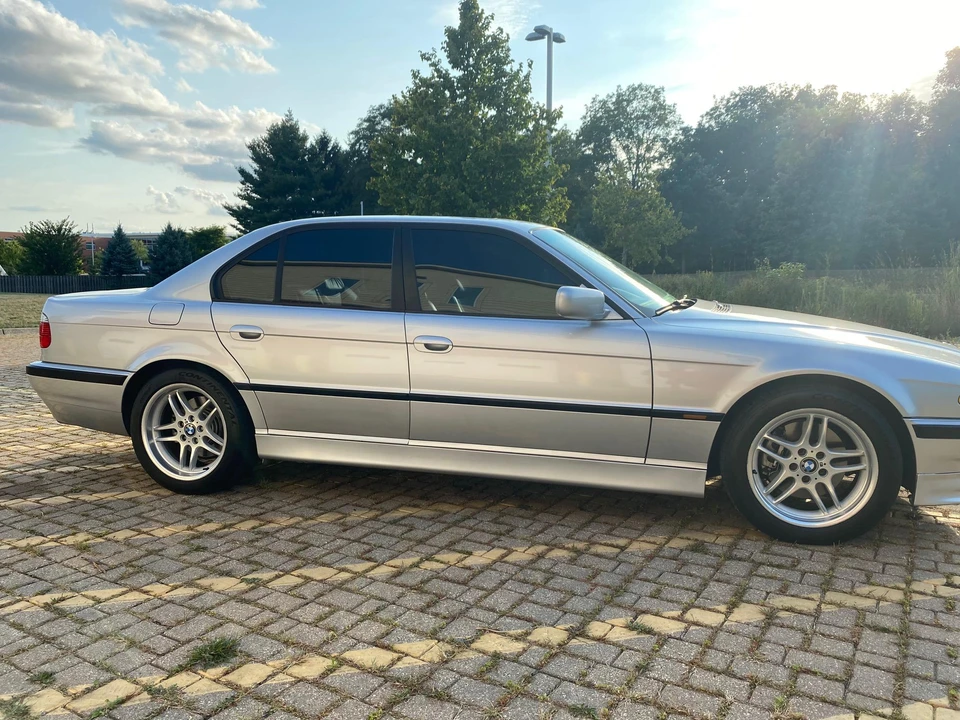 2000 BMW E38 7 Series - Image 20 of 30