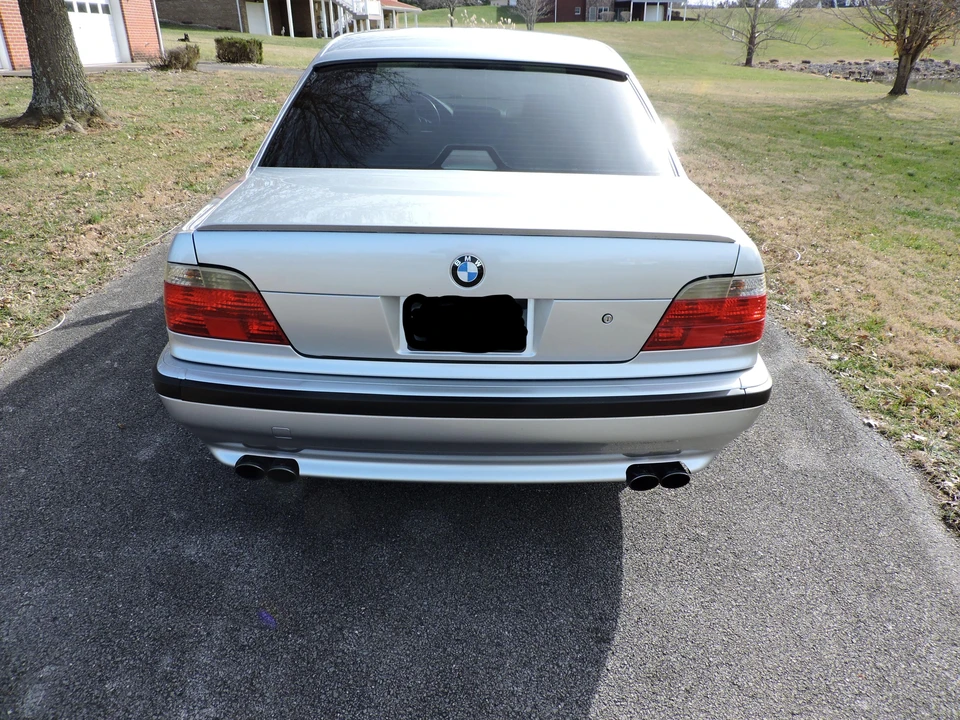 2000 BMW E38 7 Series - Image 15 of 31