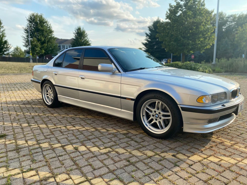 2000 BMW E38 7 Series - Image 21 of 30