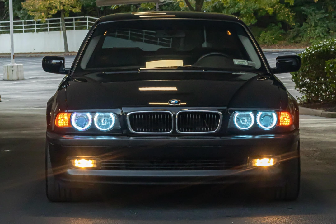 2000 BMW E38 7 Series - Image 7 of 10