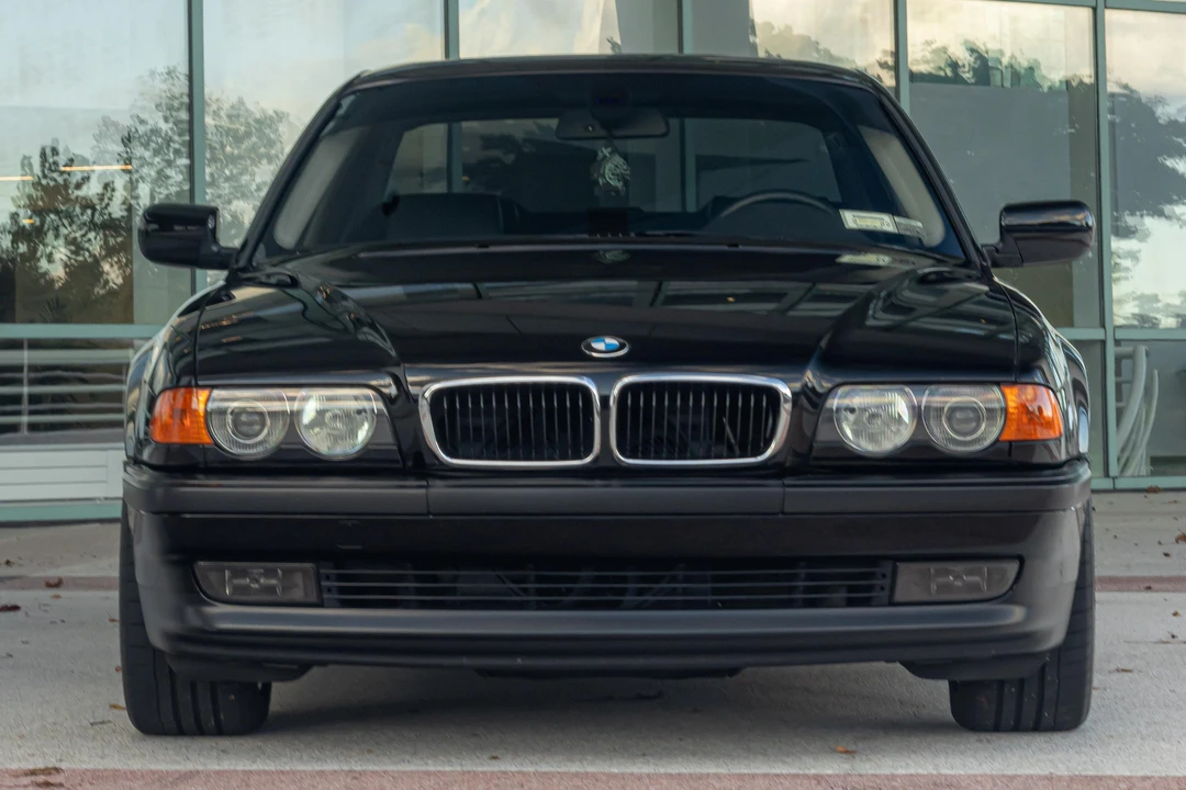 2000 BMW E38 7 Series - Image 6 of 10