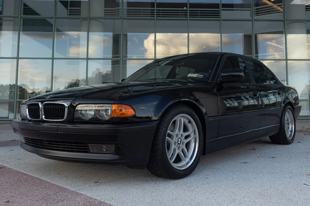 2000 BMW E38 7 Series - Image 8 of 10