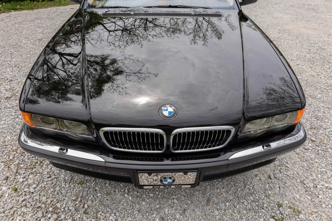 2000 BMW E38 7 Series - Image 13 of 31