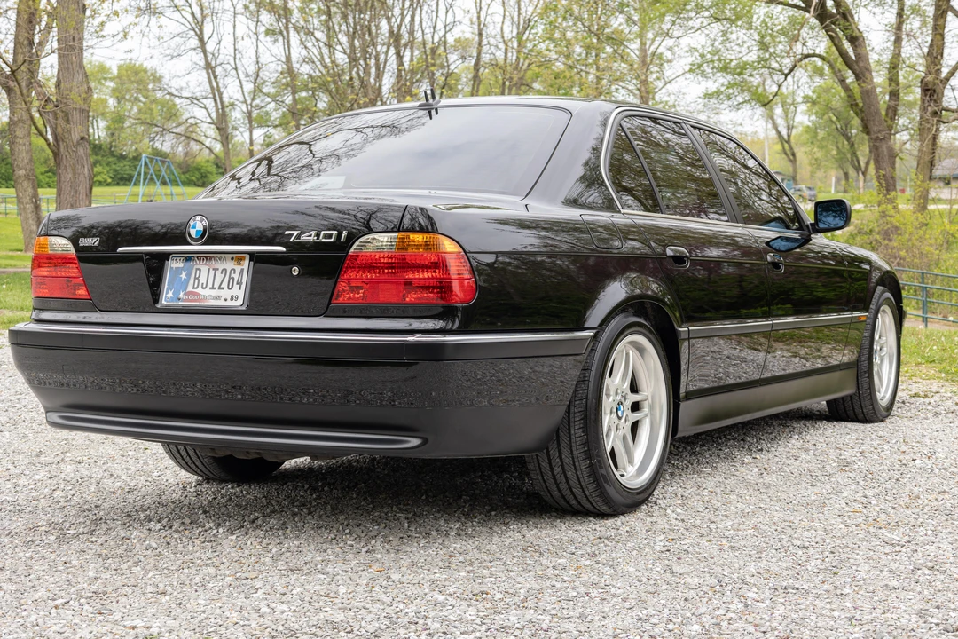 2000 BMW E38 7 Series - Image 9 of 31