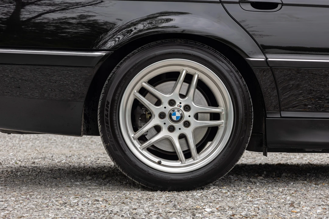 2000 BMW E38 7 Series - Image 27 of 31