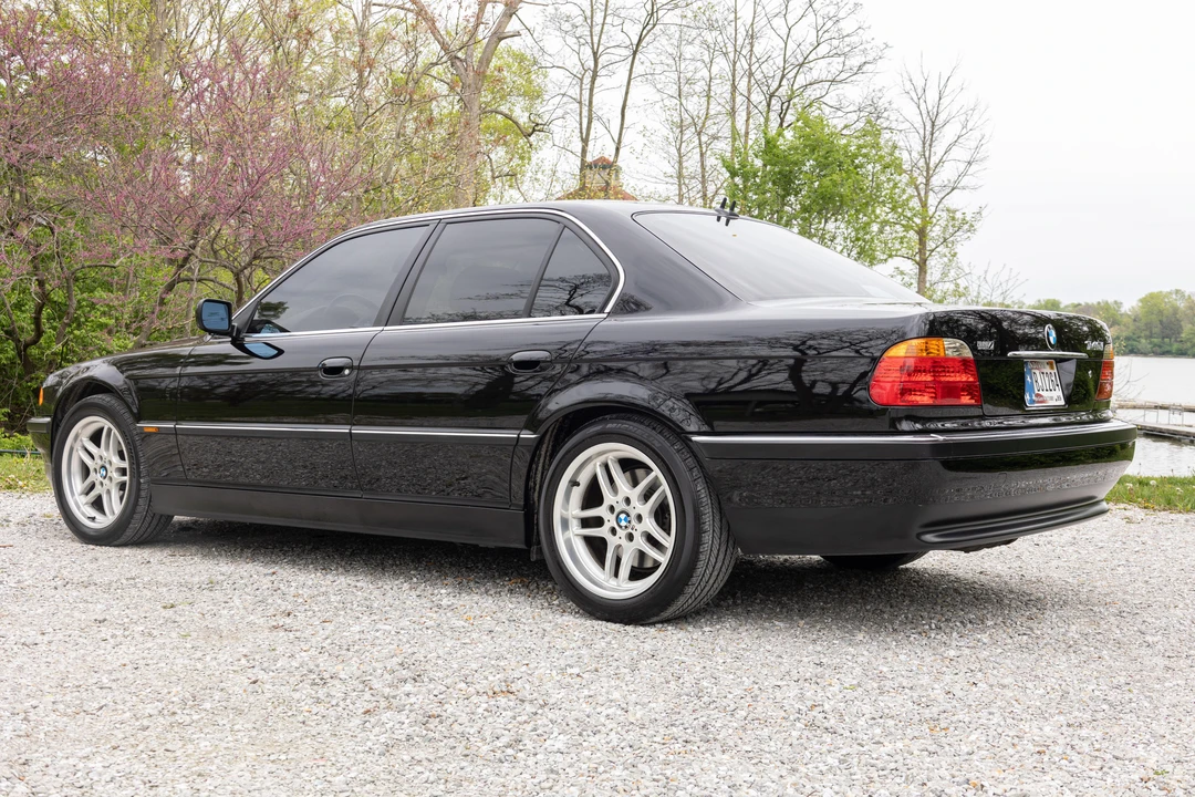 2000 BMW E38 7 Series - Image 8 of 31