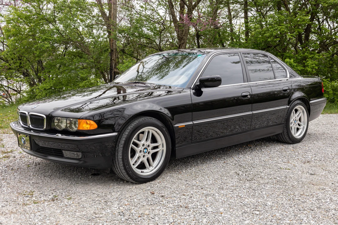 2000 BMW E38 7 Series - Image 7 of 31