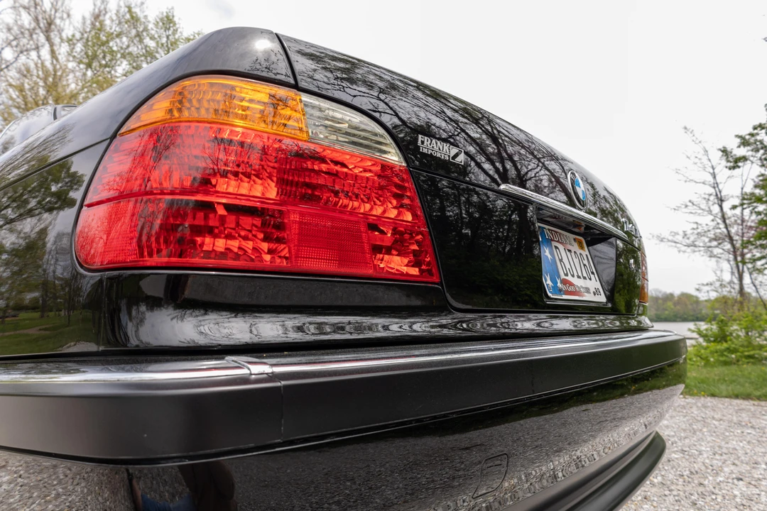 2000 BMW E38 7 Series - Image 19 of 31