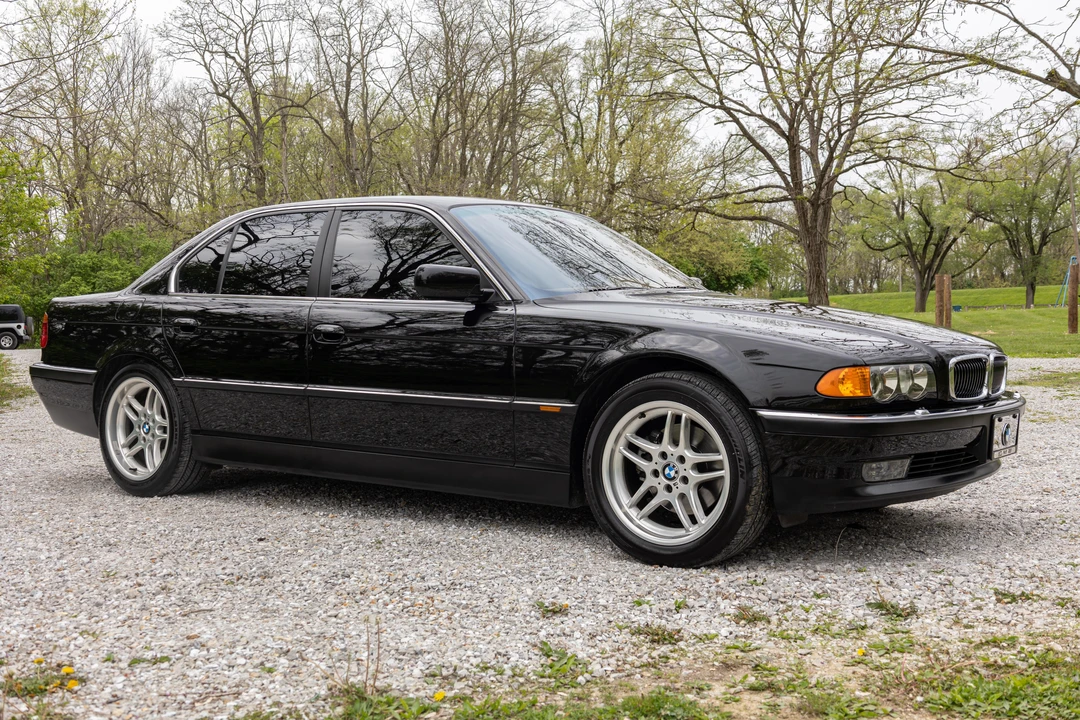 2000 BMW E38 7 Series - Image 11 of 31