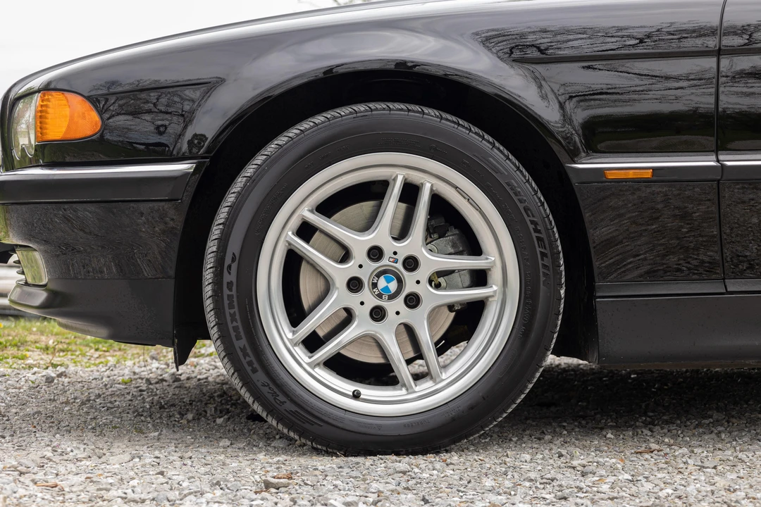 2000 BMW E38 7 Series - Image 23 of 31