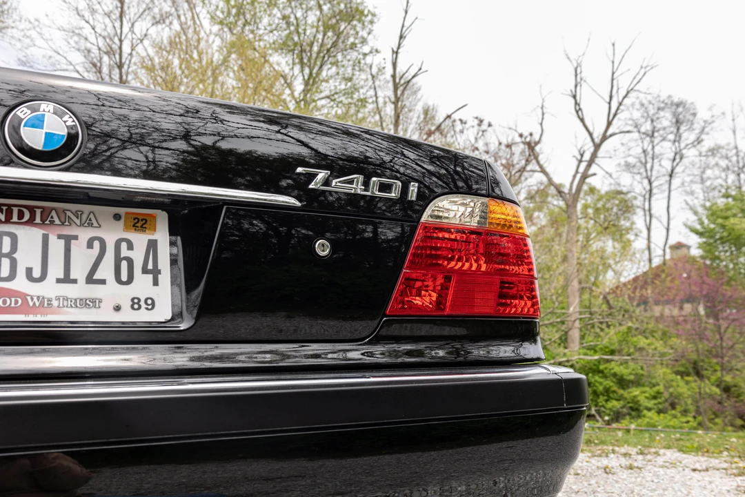 2000 BMW E38 7 Series - Image 21 of 31