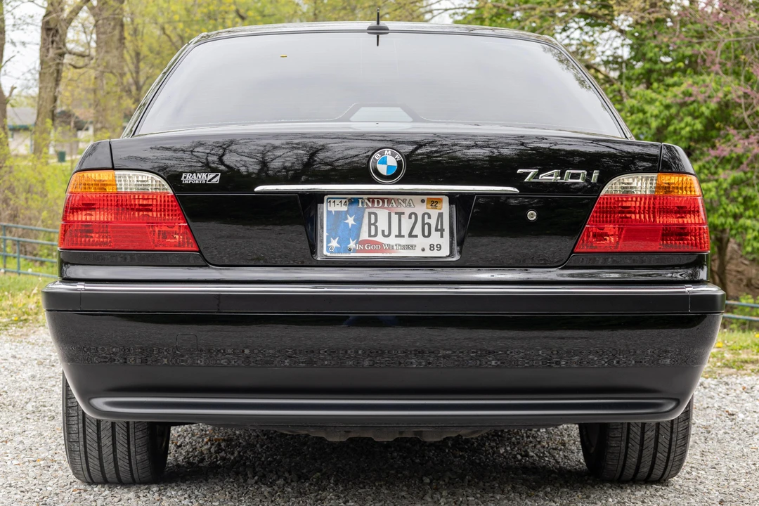 2000 BMW E38 7 Series - Image 5 of 31
