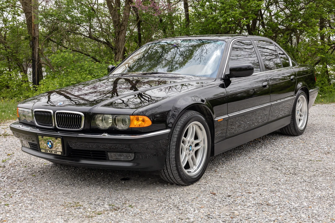 2000 BMW E38 7 Series - Image 6 of 31