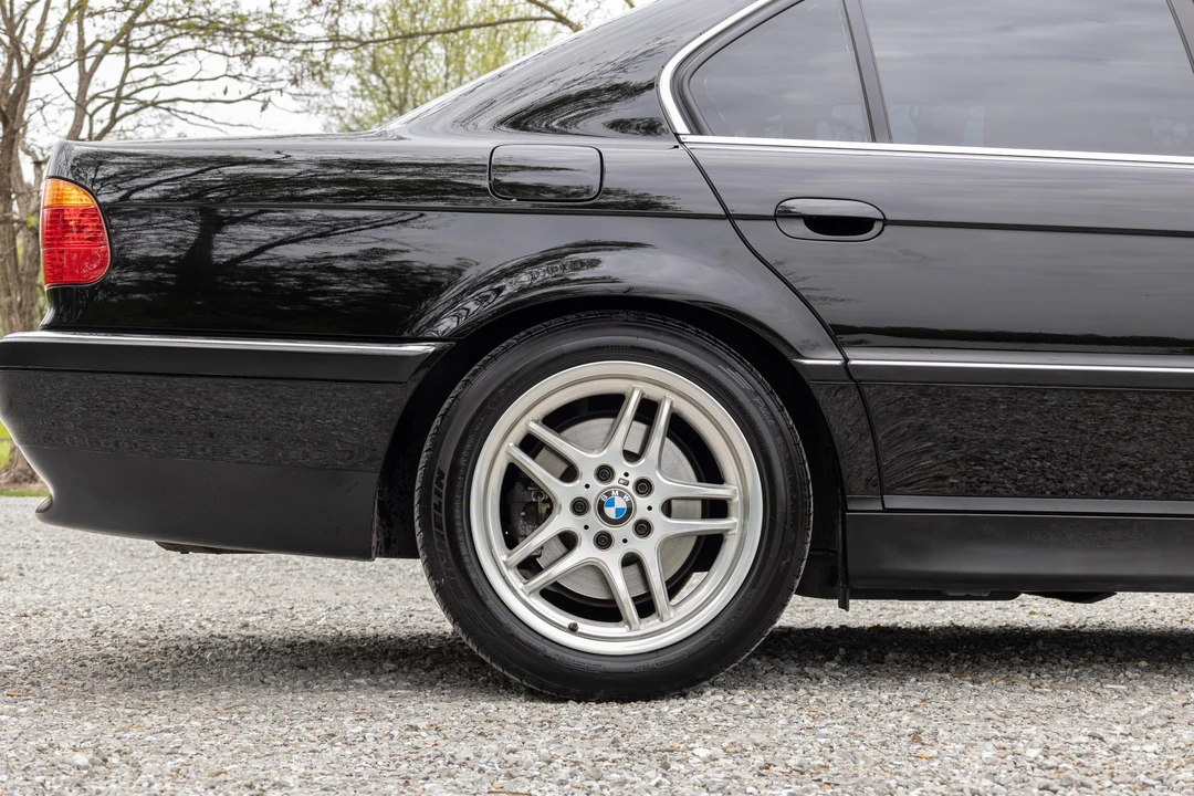 2000 BMW E38 7 Series - Image 26 of 31