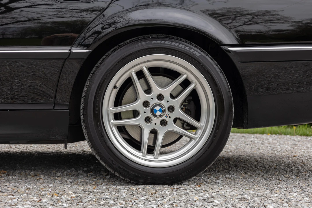 2000 BMW E38 7 Series - Image 25 of 31
