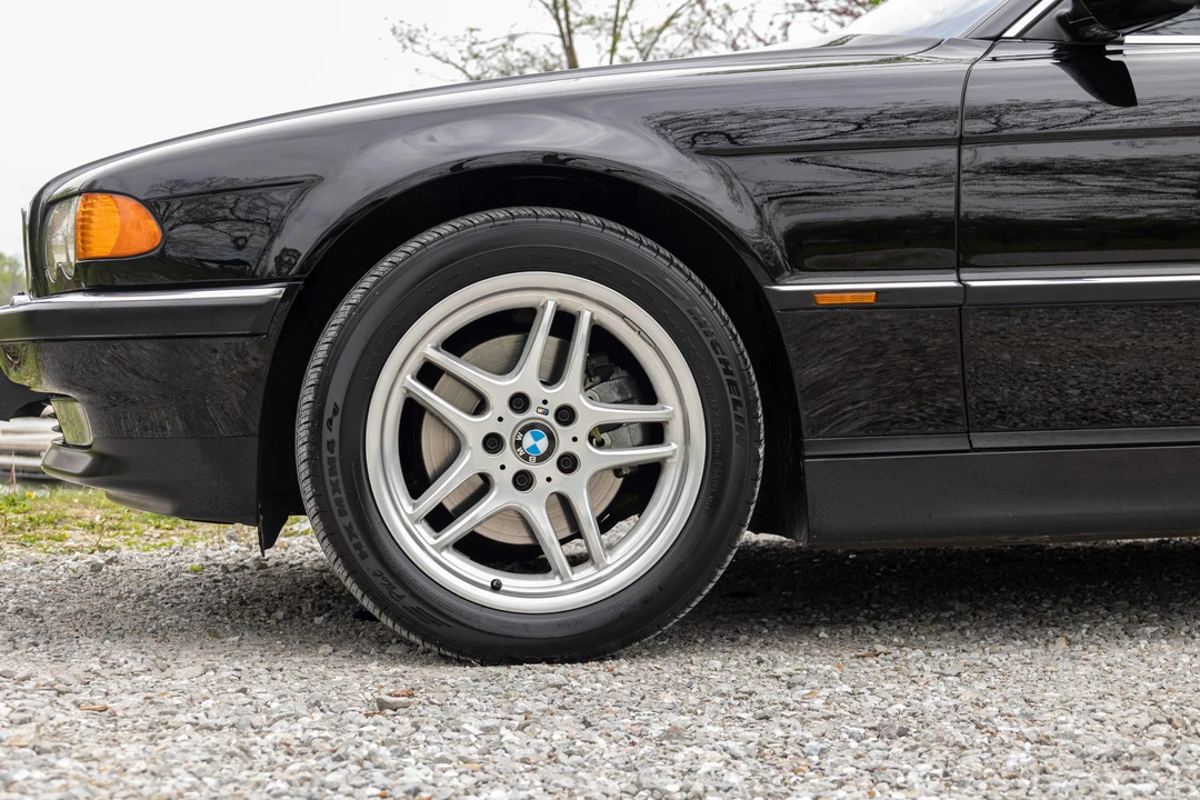 2000 BMW E38 7 Series - Image 22 of 31