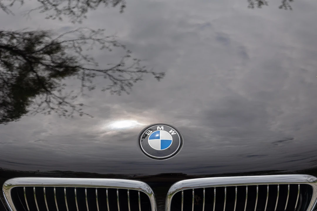 2000 BMW E38 7 Series - Image 14 of 31