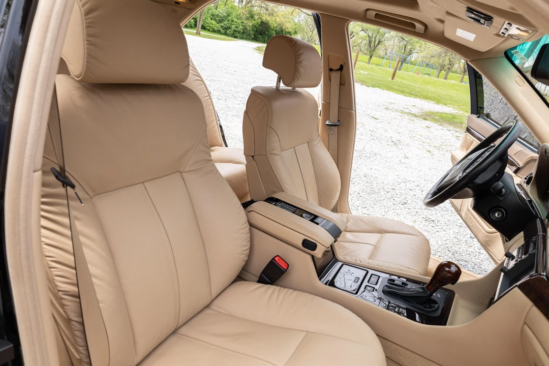 2000 BMW E38 7 Series - Image 31 of 31
