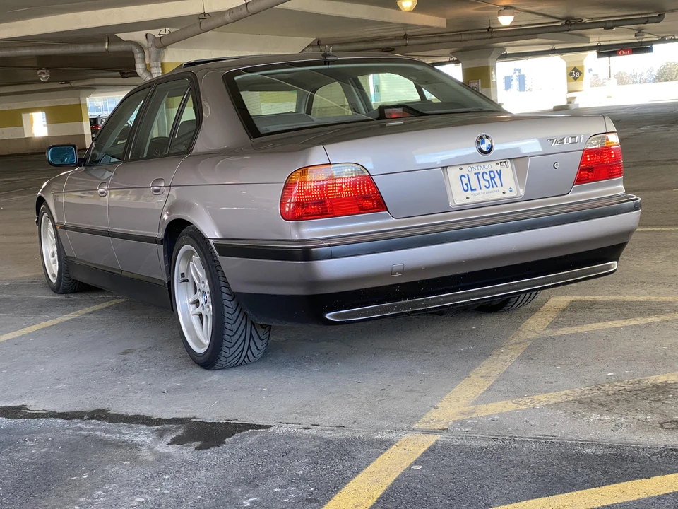 2000 BMW E38 7 Series - Image 10 of 31