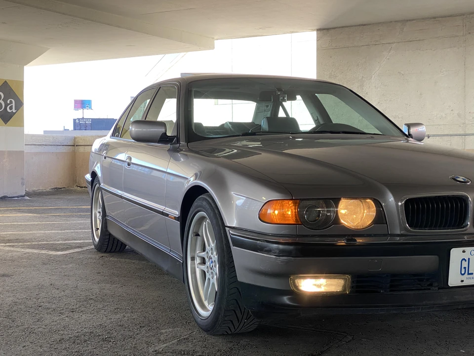 2000 BMW E38 7 Series - Image 20 of 31
