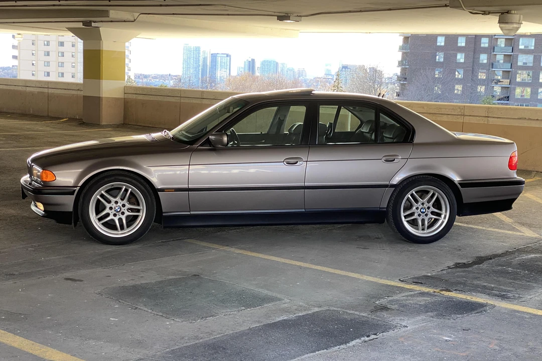2000 BMW E38 7 Series - Image 3 of 31