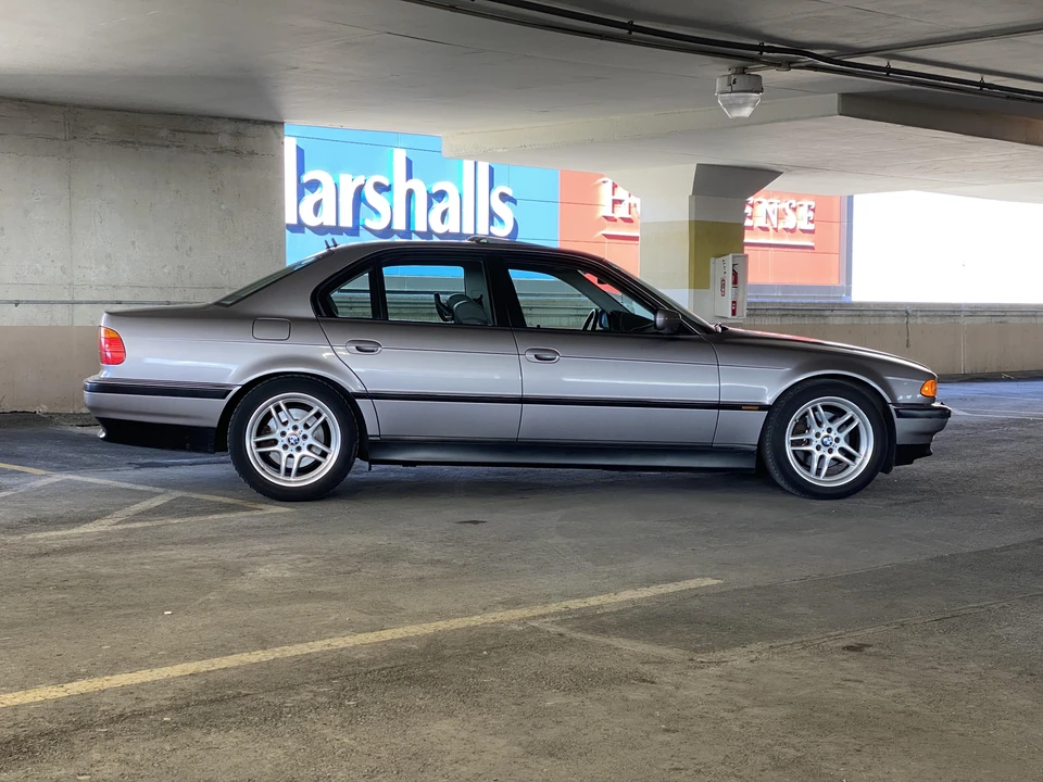2000 BMW E38 7 Series - Image 15 of 31