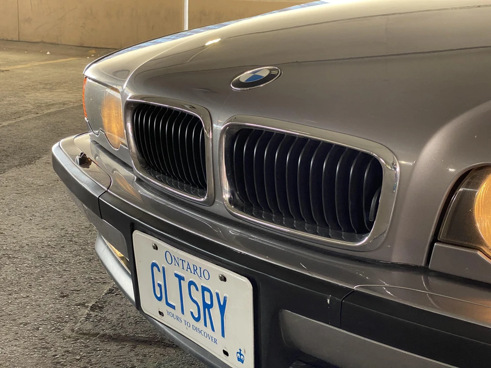 2000 BMW E38 7 Series - Image 25 of 31