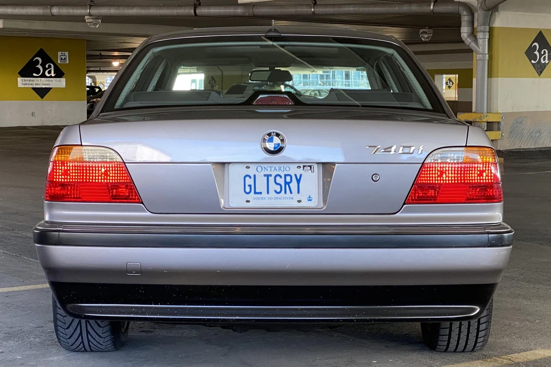 2000 BMW E38 7 Series - Image 5 of 31